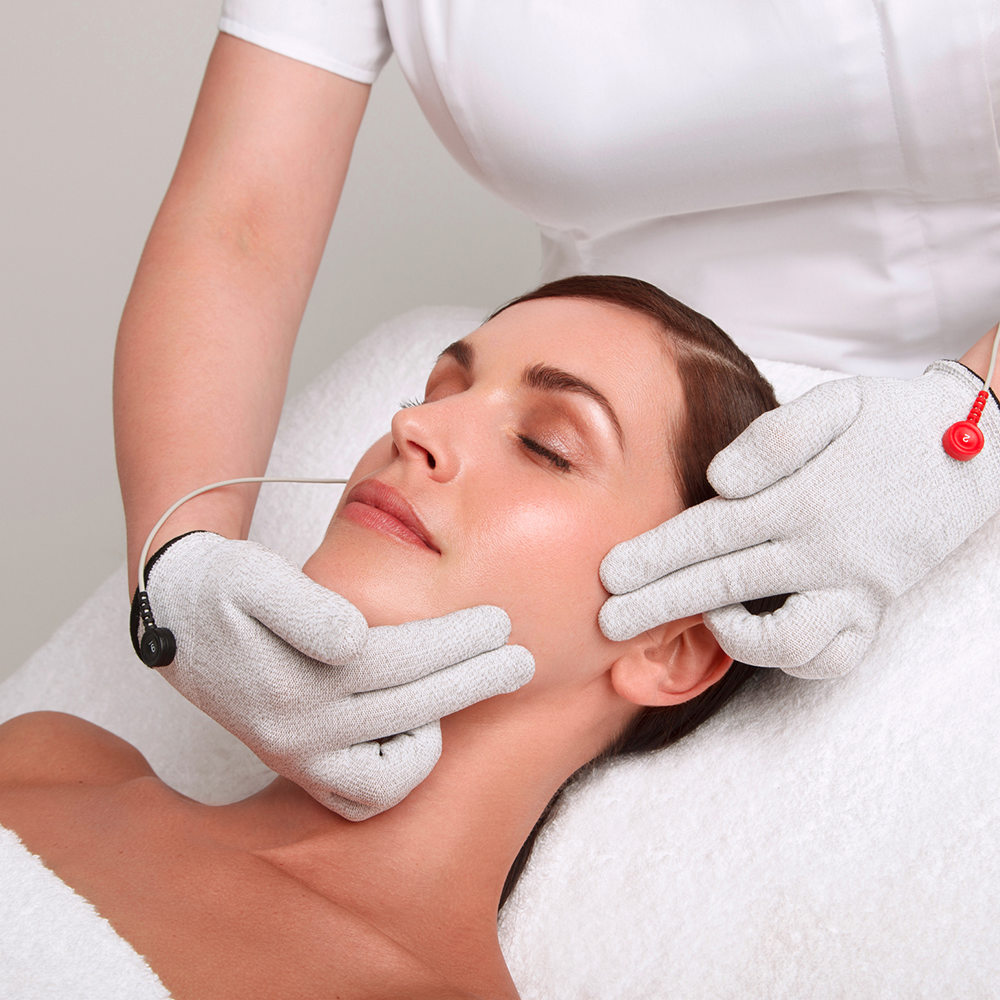 Caci non-surgical treatment micro touch